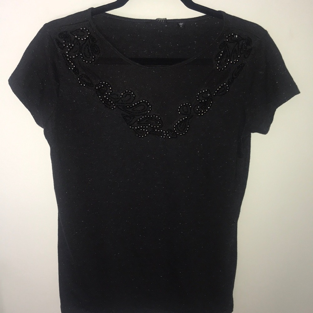 Guess Embellished Tee